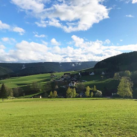 Ferienhaus Robin Titisee-Neustadt Eksteriør bilde