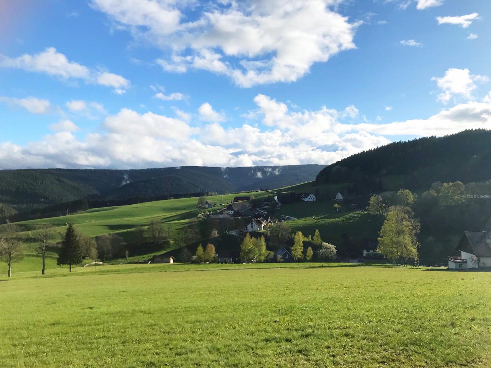 Ferienhaus Robin Titisee-Neustadt Eksteriør bilde