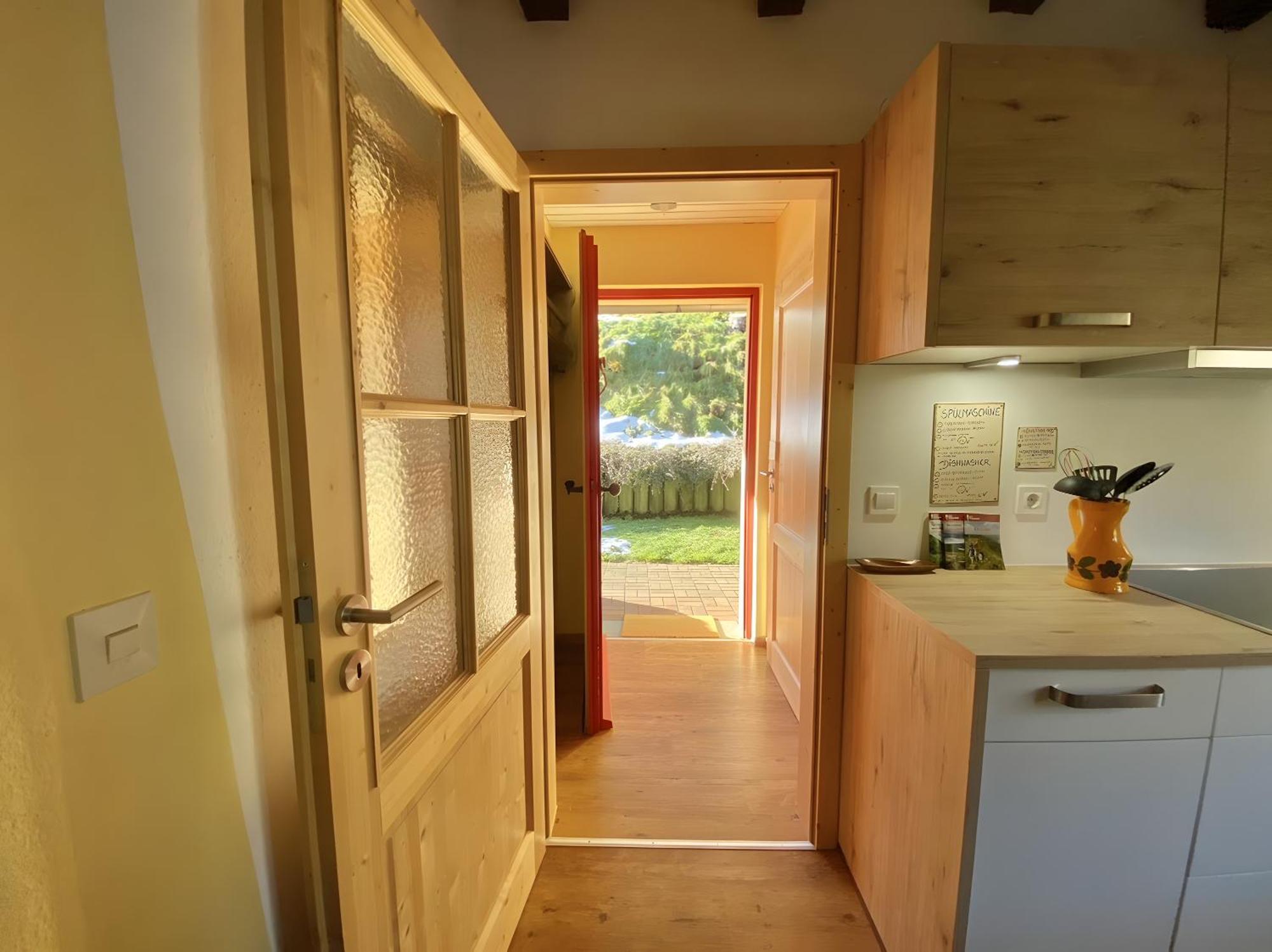 Ferienhaus Robin Titisee-Neustadt Eksteriør bilde