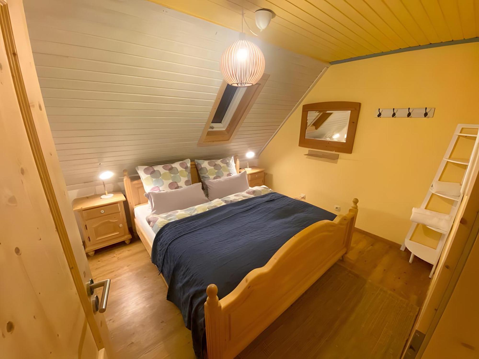 Ferienhaus Robin Titisee-Neustadt Eksteriør bilde