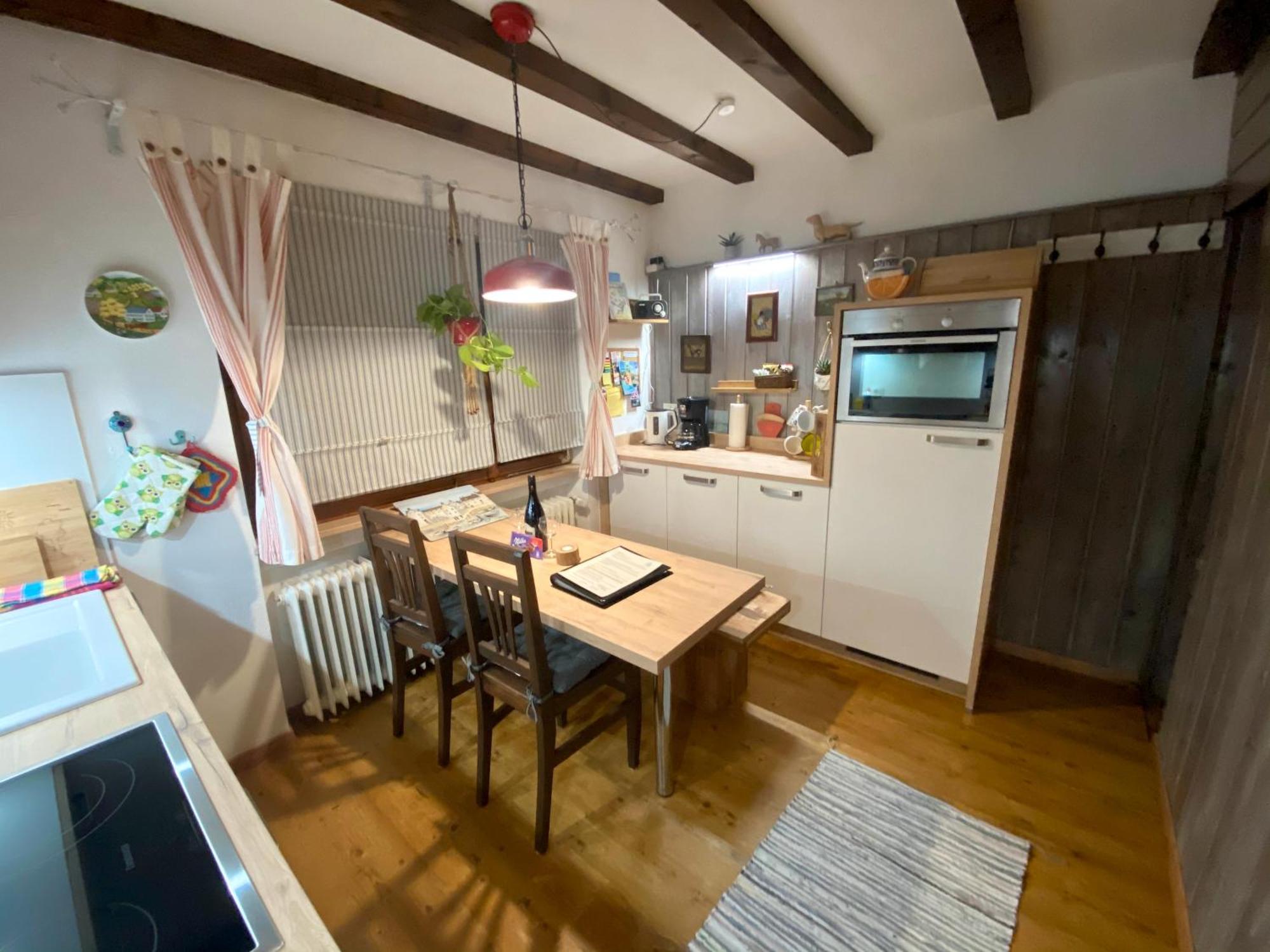 Ferienhaus Robin Titisee-Neustadt Eksteriør bilde