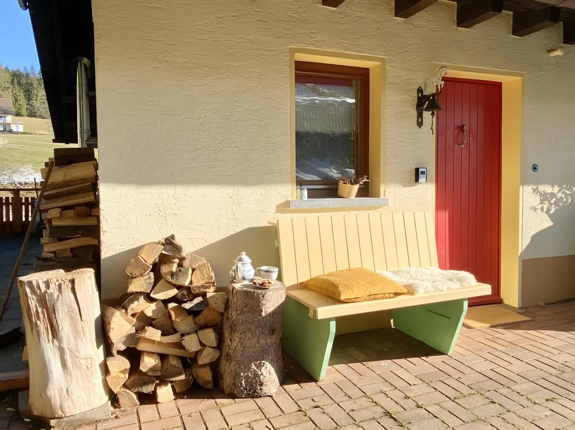 Ferienhaus Robin Titisee-Neustadt Eksteriør bilde