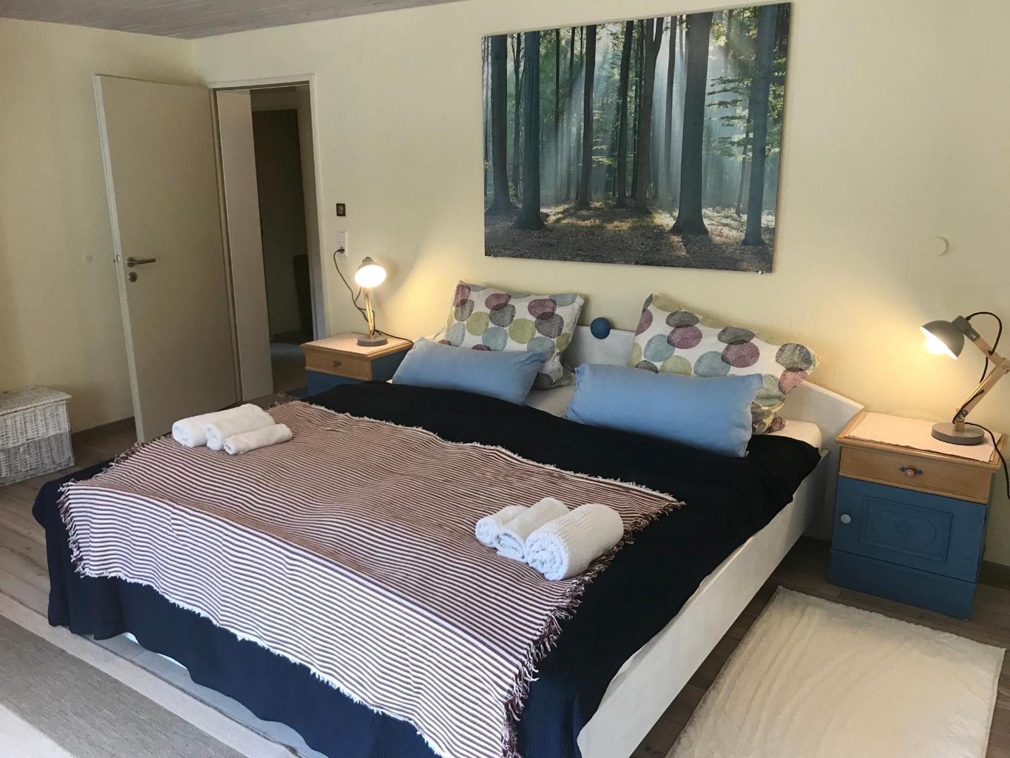 Ferienhaus Robin Titisee-Neustadt Eksteriør bilde