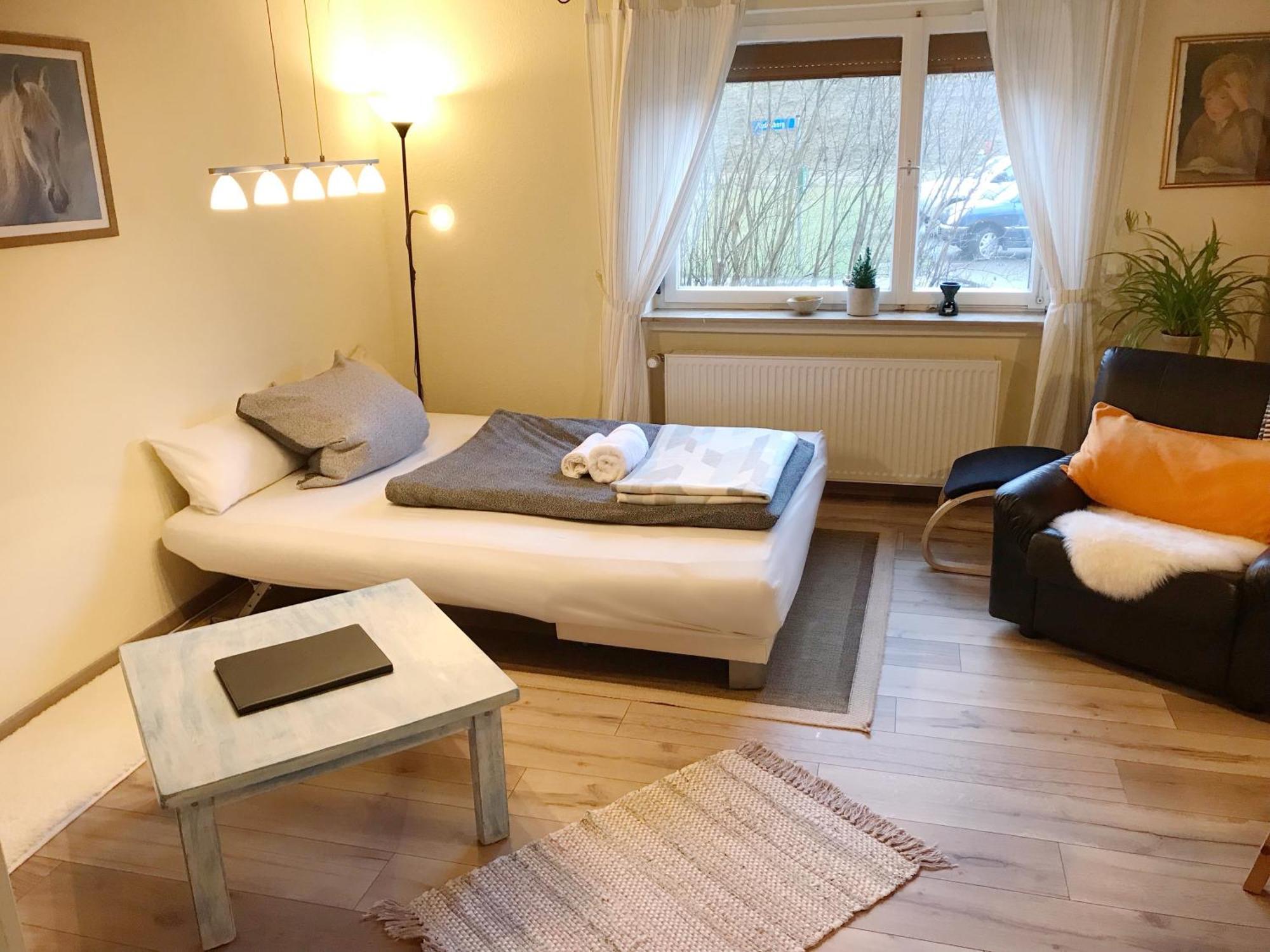 Ferienhaus Robin Titisee-Neustadt Eksteriør bilde