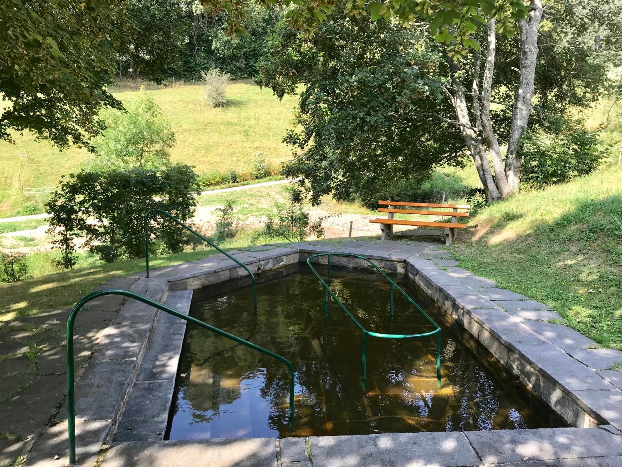 Ferienhaus Robin Titisee-Neustadt Eksteriør bilde