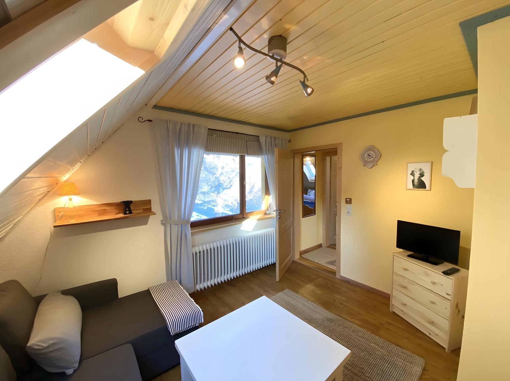 Ferienhaus Robin Titisee-Neustadt Eksteriør bilde