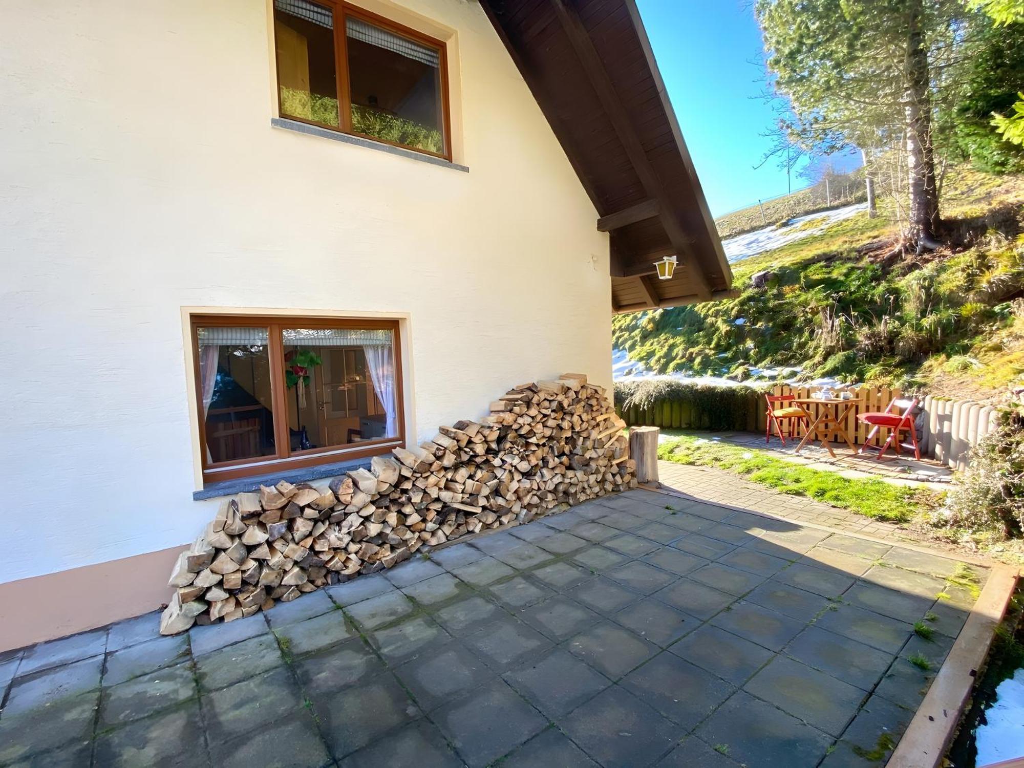 Ferienhaus Robin Titisee-Neustadt Eksteriør bilde