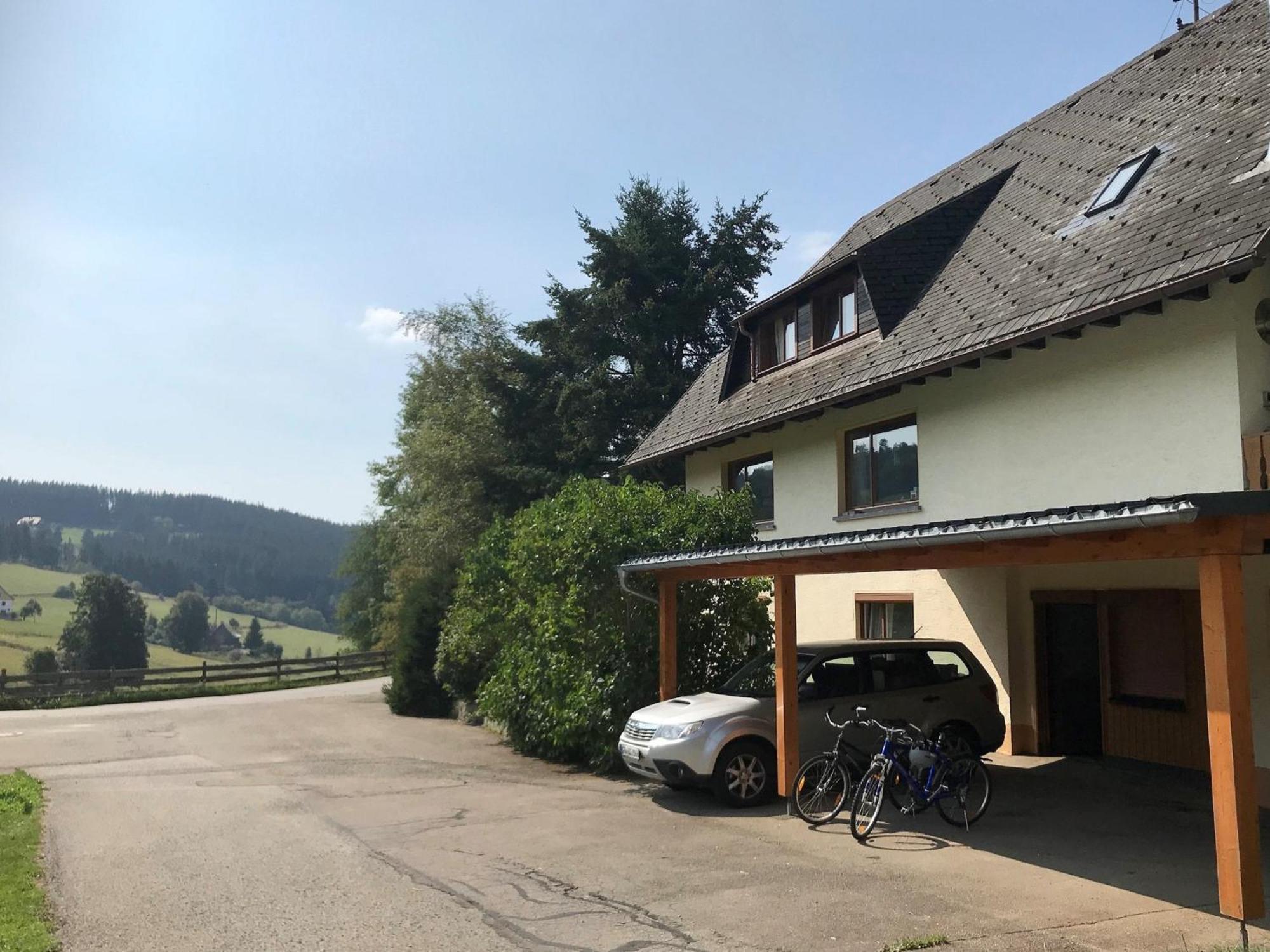 Ferienhaus Robin Titisee-Neustadt Eksteriør bilde
