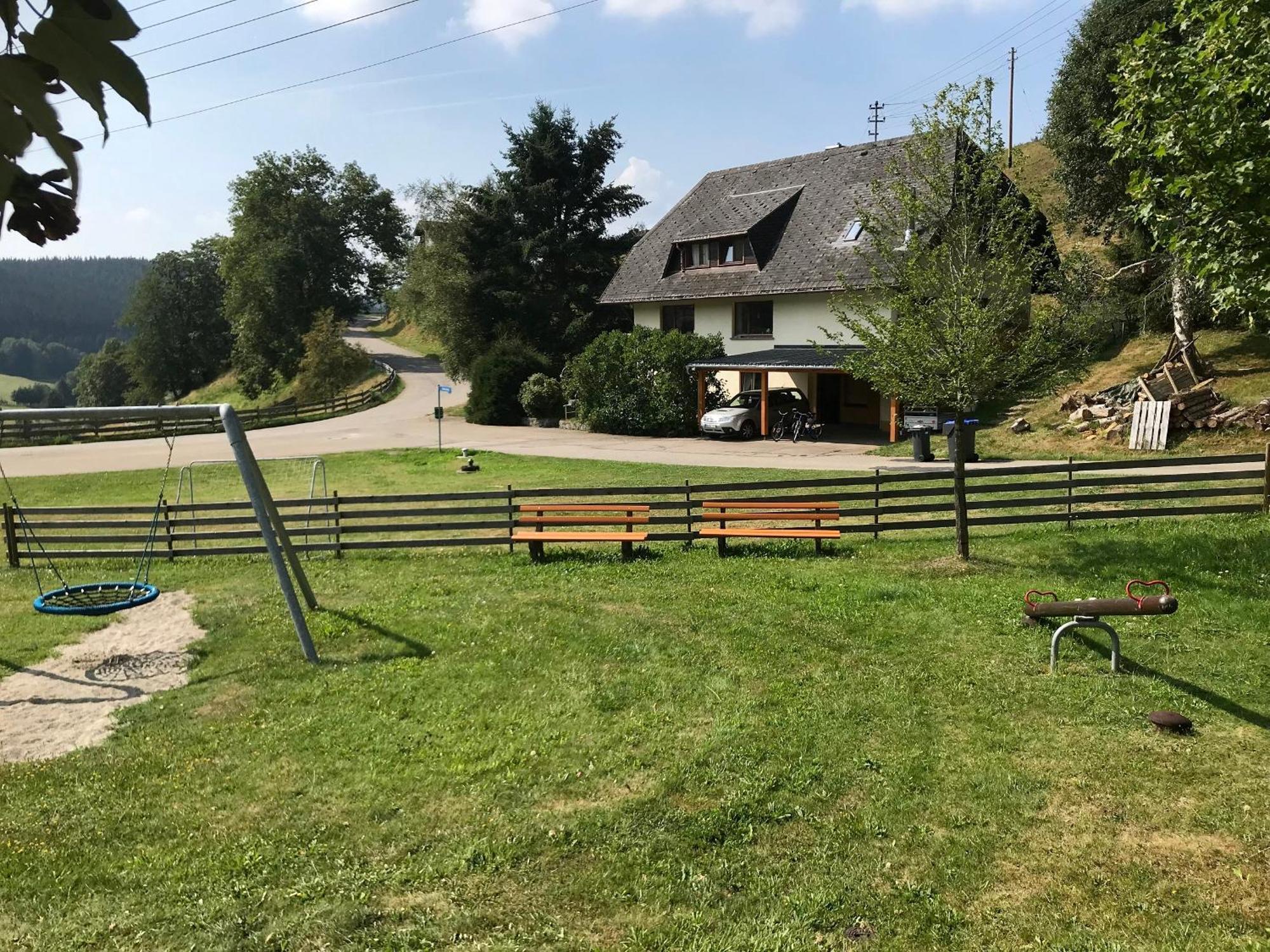 Ferienhaus Robin Titisee-Neustadt Eksteriør bilde