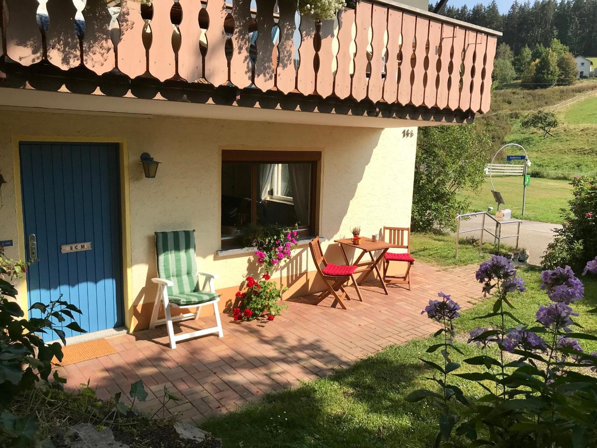 Ferienhaus Robin Titisee-Neustadt Eksteriør bilde