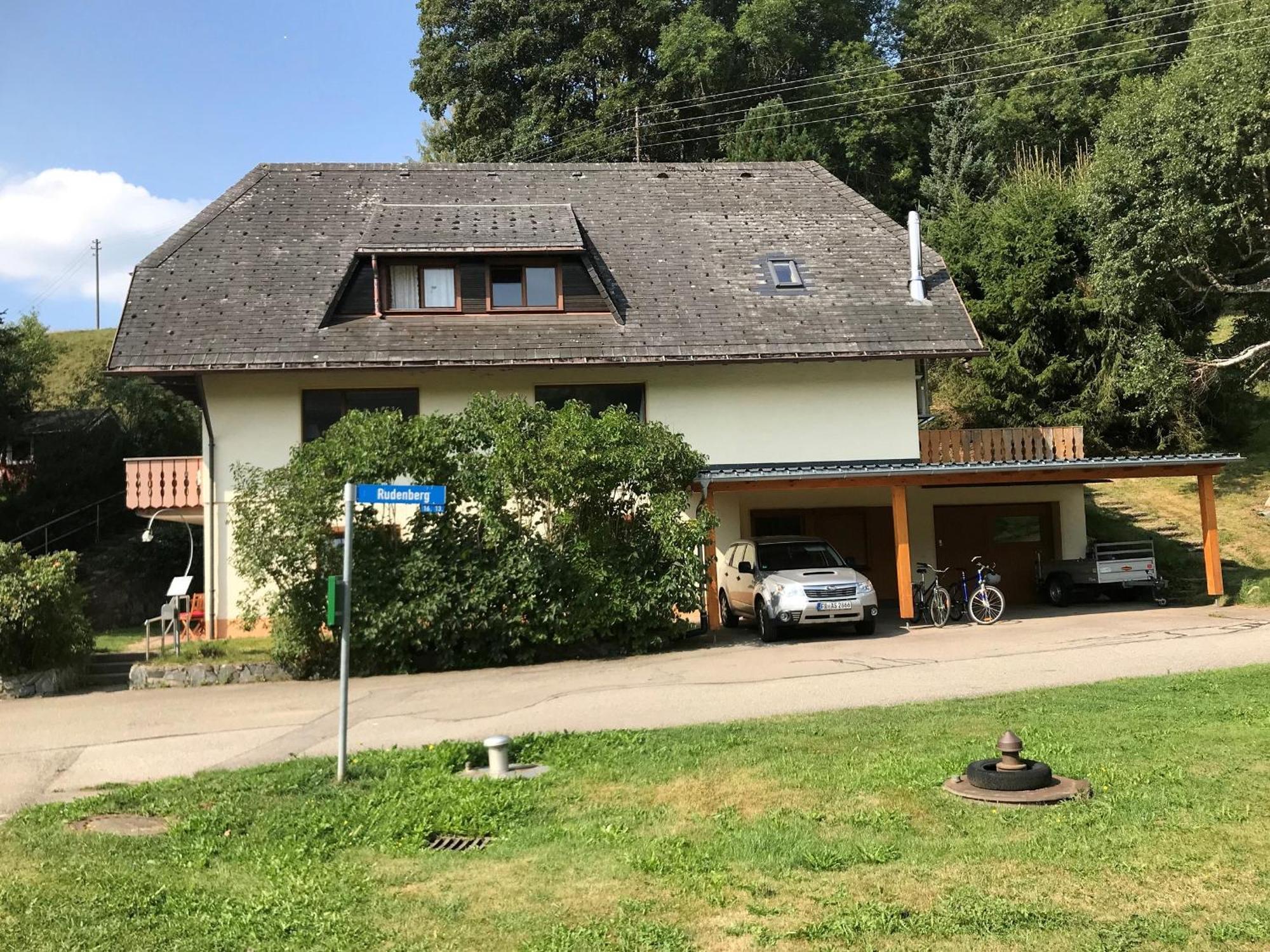 Ferienhaus Robin Titisee-Neustadt Eksteriør bilde