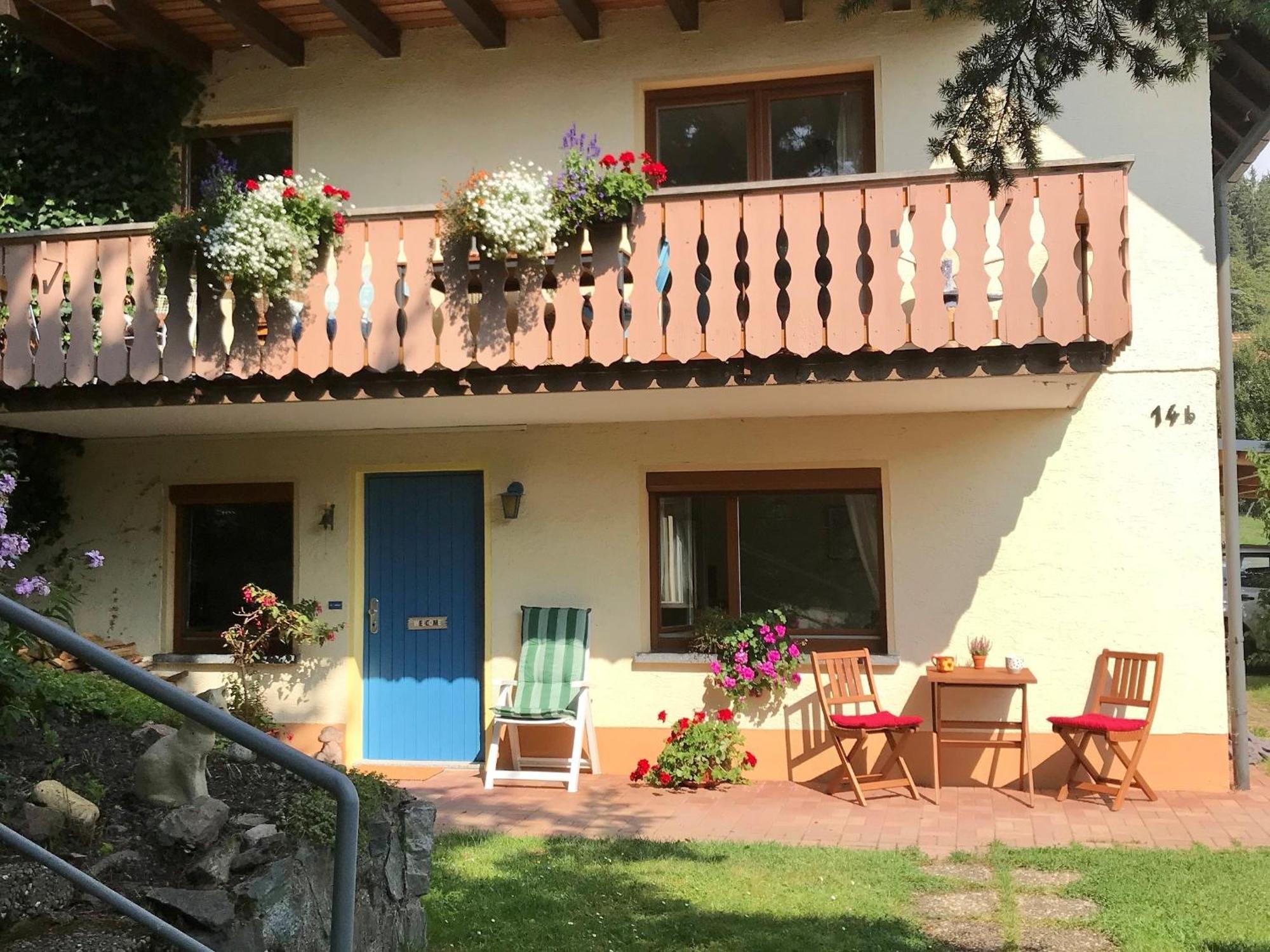 Ferienhaus Robin Titisee-Neustadt Eksteriør bilde