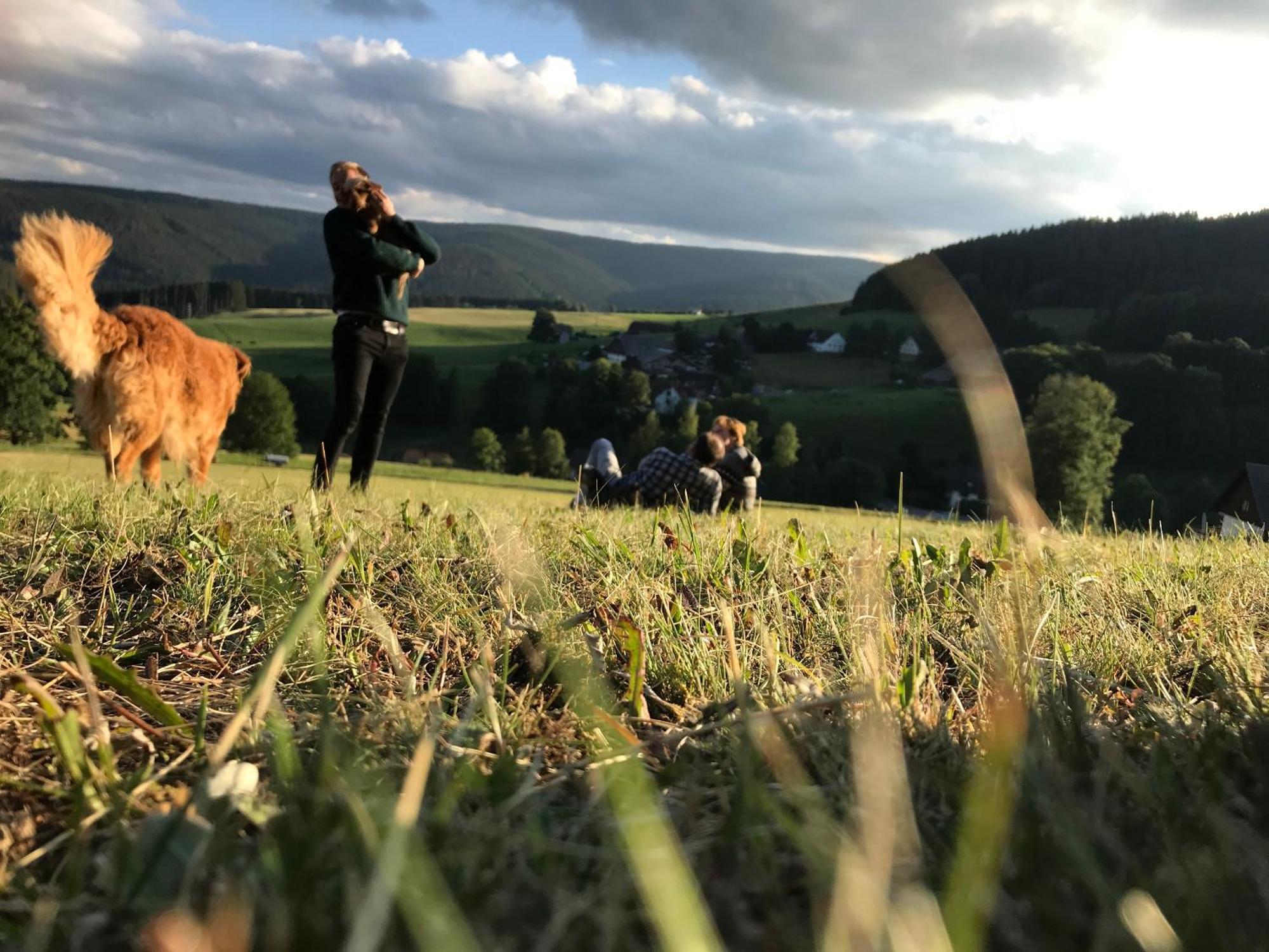 Ferienhaus Robin Titisee-Neustadt Eksteriør bilde